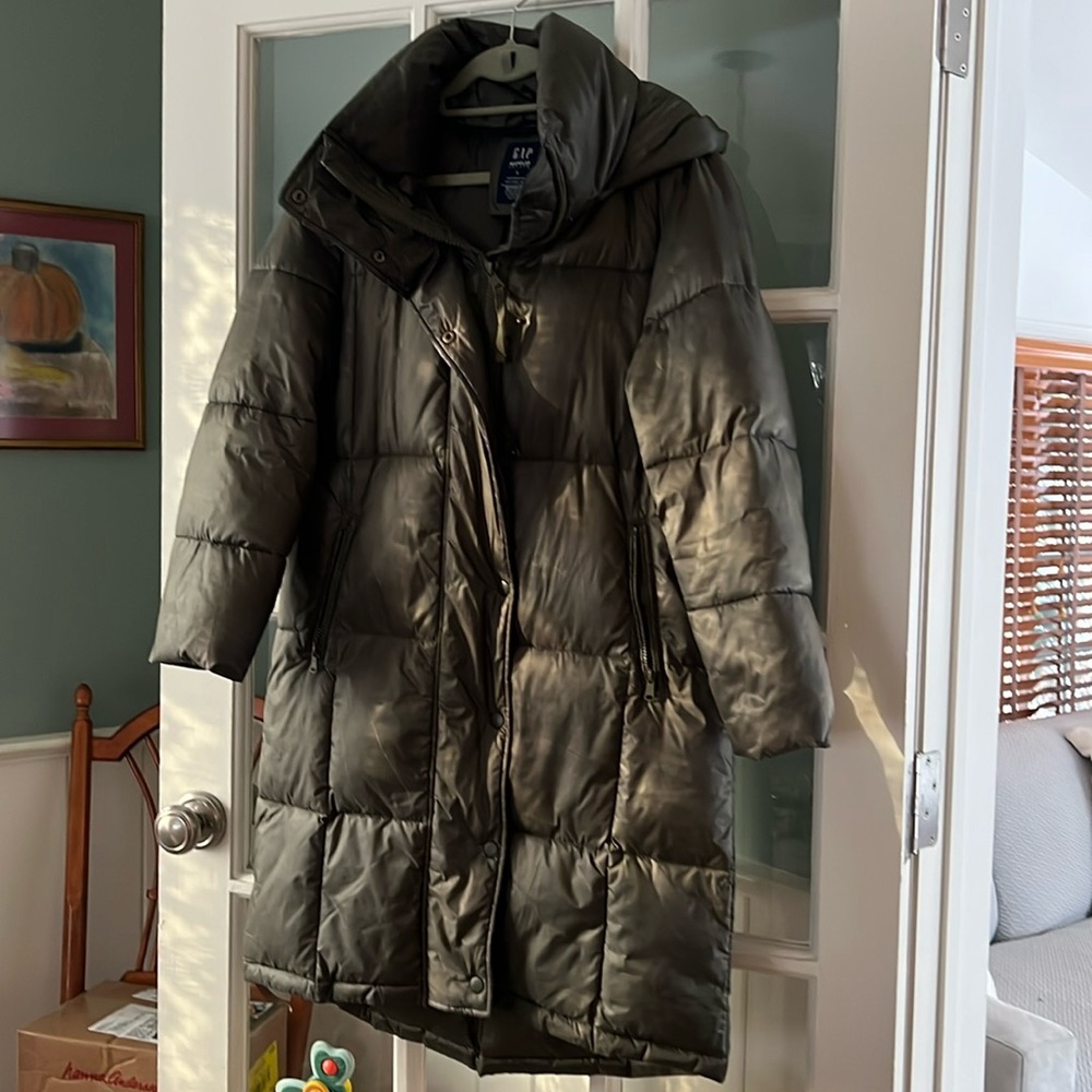 Gap Puffer Coat